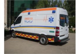 Mercedes Benz Sprinter Ambulance